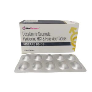 MSCARE B6-DS Tablets