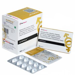 ALFAPOLIS Tablets