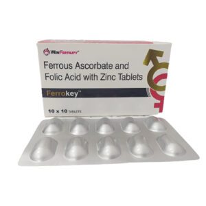 Ferrokey Tablets