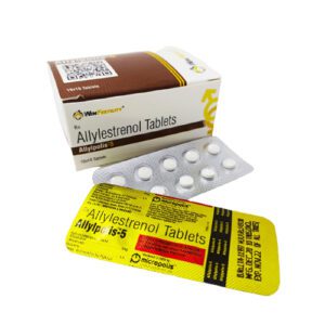 Allylpolis-5 Tablets