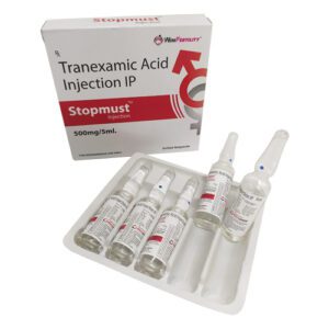 Stopmust Injection 500mg/5ml