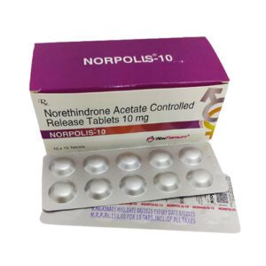 NORPOLIS-10 Tablets